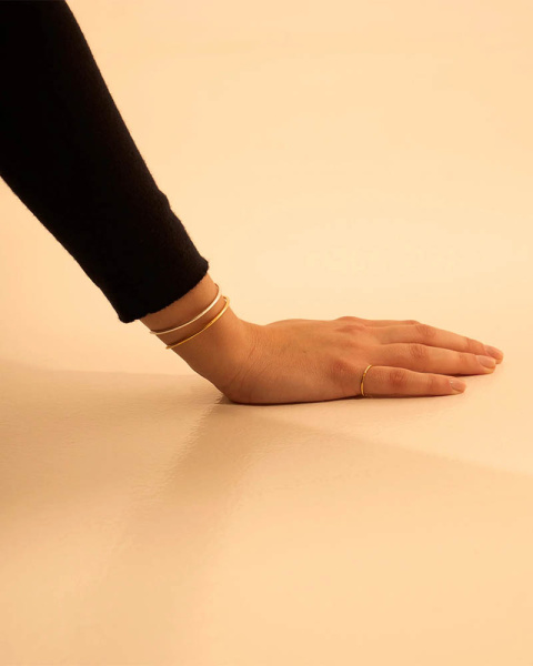 Vermeil Ring 1.0 Vermeil Ring 1.0