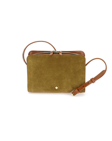 Le Mini Bea Velours Tobacco Le Mini Bea Velours Tobacco