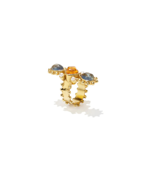 Bague Venise 3 pierres Bague Venise 3 pierres