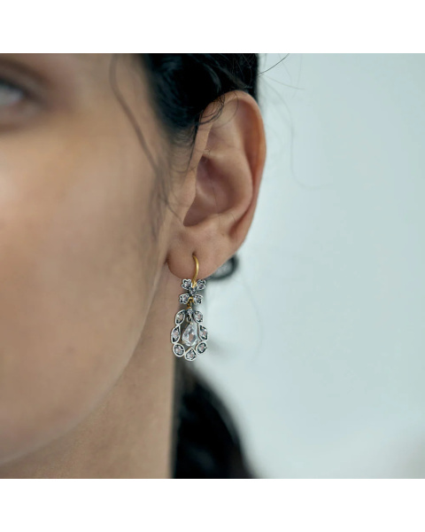 Boucles d'oreilles Dorothy