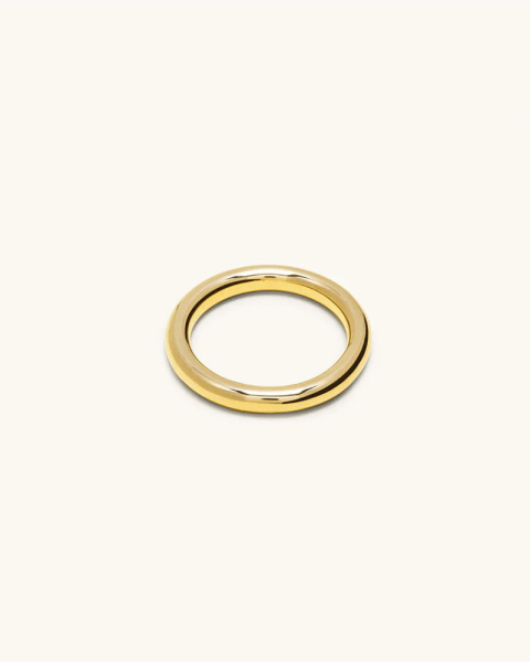 Vermeil Ring 3.0