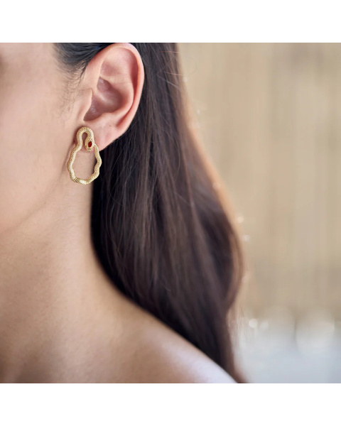 Boucles d'oreilles Shakti Boucles d'oreilles Shakti