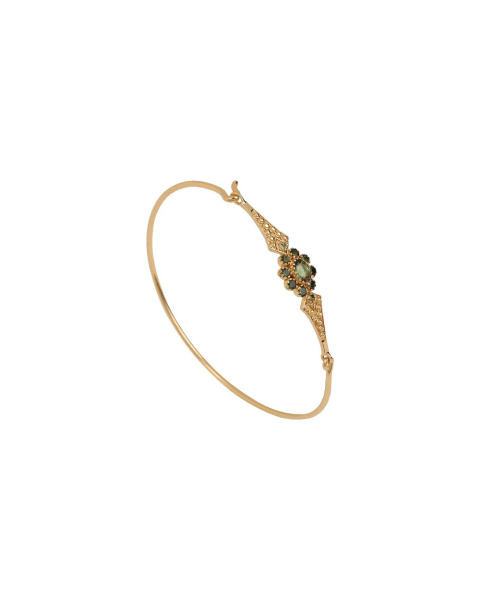 Bracelet Anne Vert Bracelet Anne Vert