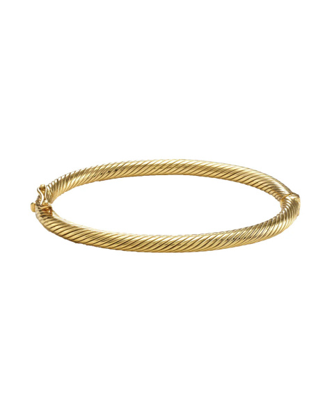 Twisted Bangle Twisted Bangle