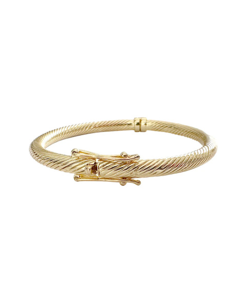 Twisted Bangle Twisted Bangle