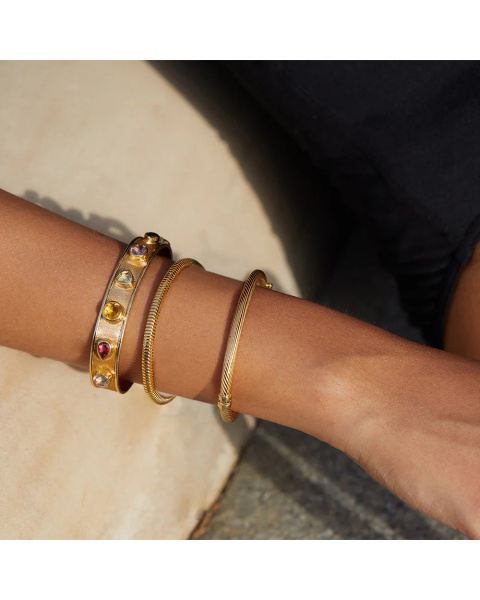 Twisted Bangle Twisted Bangle