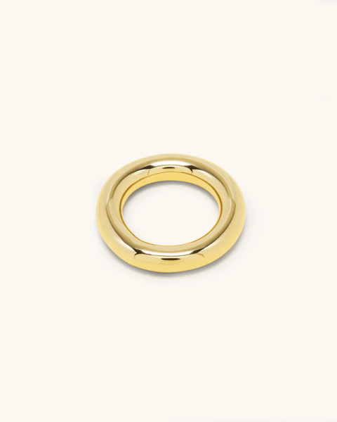 Gold-plated ring 5.0 Gold-plated ring 5.0