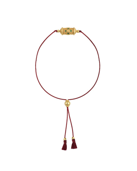 Bracelet Rakhi Good Luck Bracelet Rakhi Good Luck