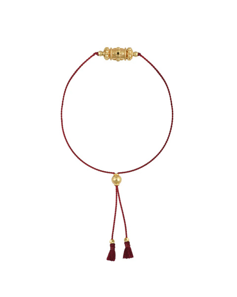 Rakhi Bracelet My Queen Green Rakhi Bracelet My Queen Green