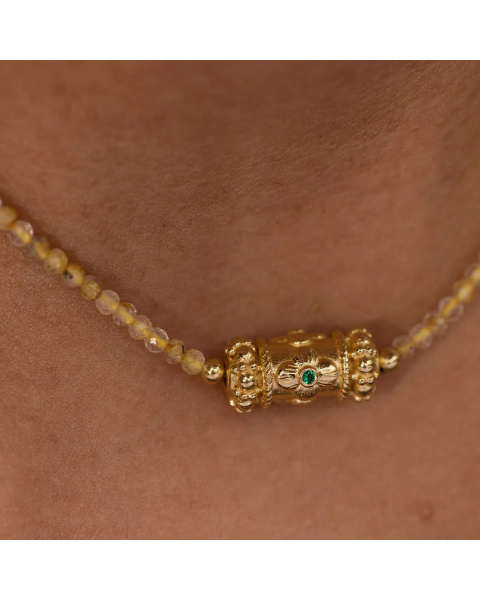 Collier Rakhi My Queen