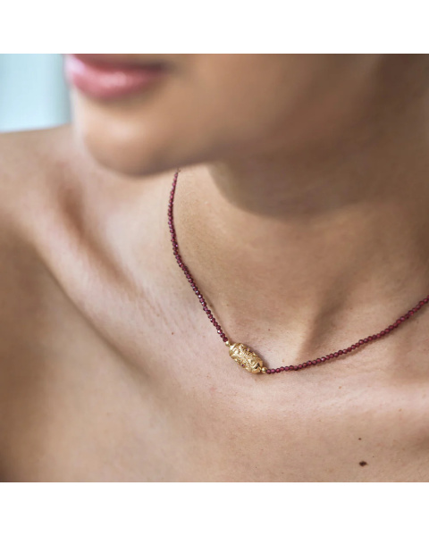 Collier Rakhi Shakti Collier Rakhi Shakti