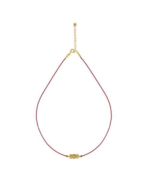 Collier Rakhi Good Luck Collier Rakhi Good Luck