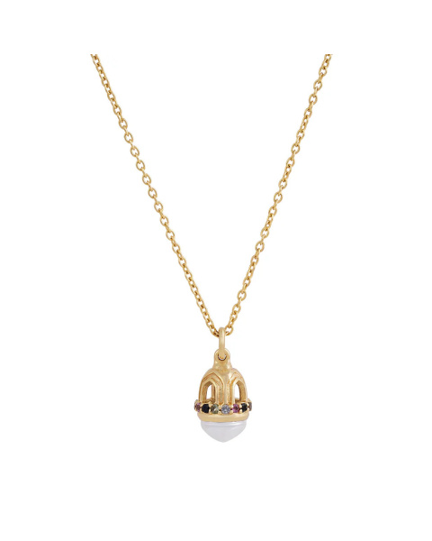 Temple Necklace 3 Temple Necklace 3