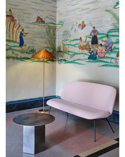 Floor lamp 9602