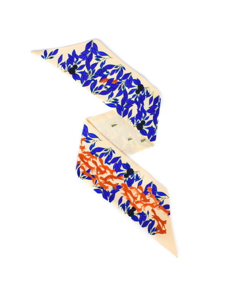 Silk Bracelet Pas de Deux