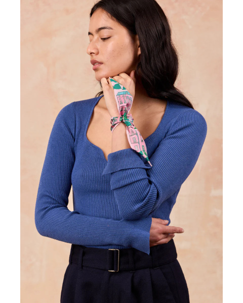 Silk Bracelet Montmartre