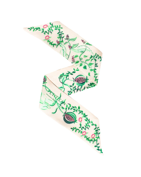 Bracelet en soie Toile Fantastique Bracelet en soie Toile Fantastique