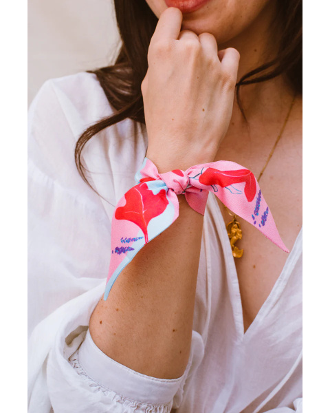 Silk Bracelet Figuier Silk Bracelet Figuier