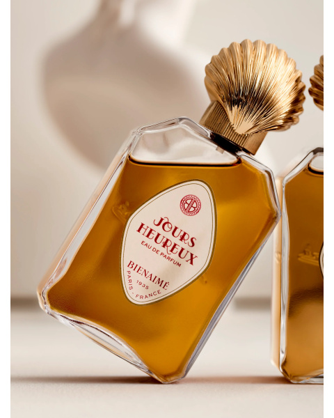EAU DE PARFUM JOURS HEUREUX 75ML EAU DE PARFUM JOURS HEUREUX 75ML