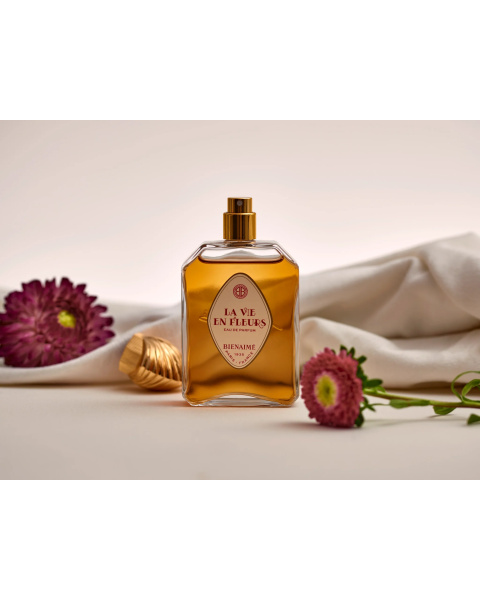 EAU DE PARFUM LA VIE EN FLEURS 75ML EAU DE PARFUM LA VIE EN FLEURS 75ML