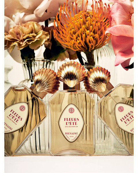 EAU DE PARFUM FLEURS D'ETE 75ML