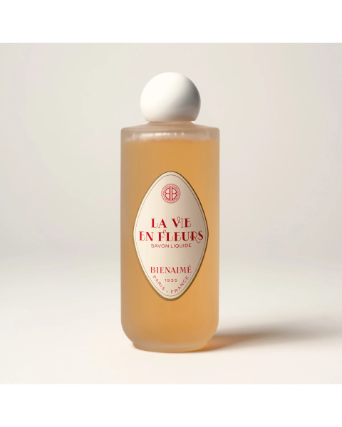 LIQUID SOAP LIFE IN BLOOM 200ML LIQUID SOAP LIFE IN BLOOM 200ML