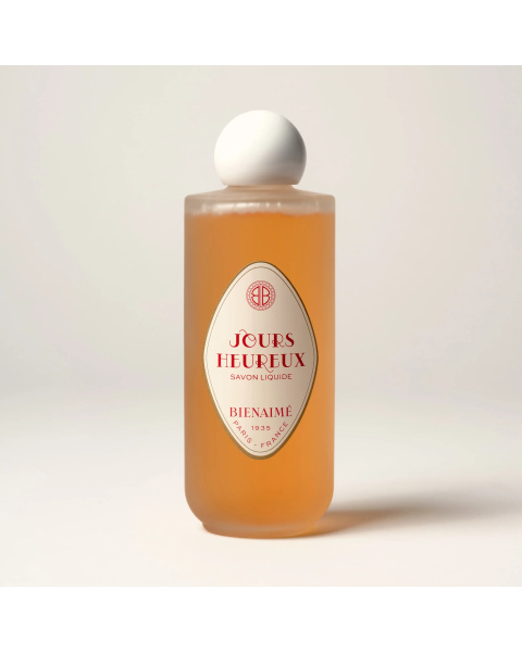 SAVON LIQUIDE JOURS HEUREUX 200ML SAVON LIQUIDE JOURS HEUREUX 200ML