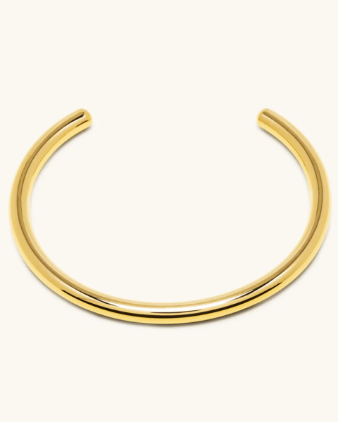 Open vermeil bangle 4.0 Open vermeil bangle 4.0
