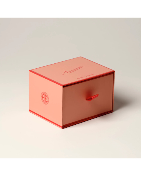 LA BOUGIE LA VIE EN FLEURS 215g LA BOUGIE LA VIE EN FLEURS 215g