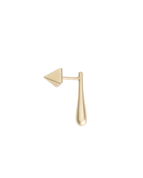 Mini boucle d'oreille drops