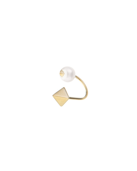 Lobo Mini Earring