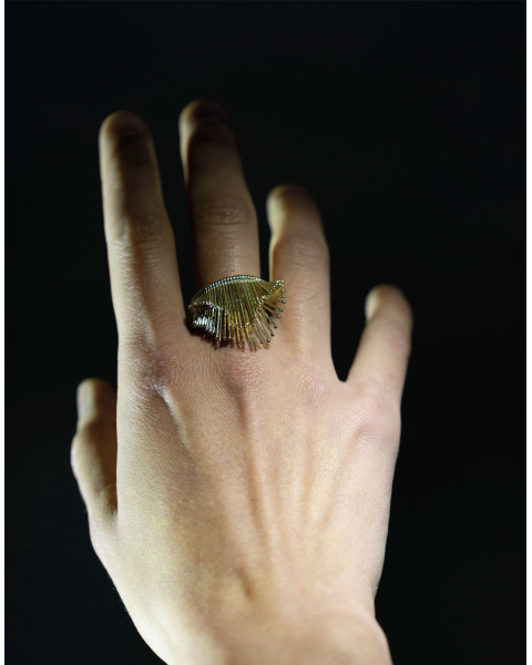 Bague slide twilight
