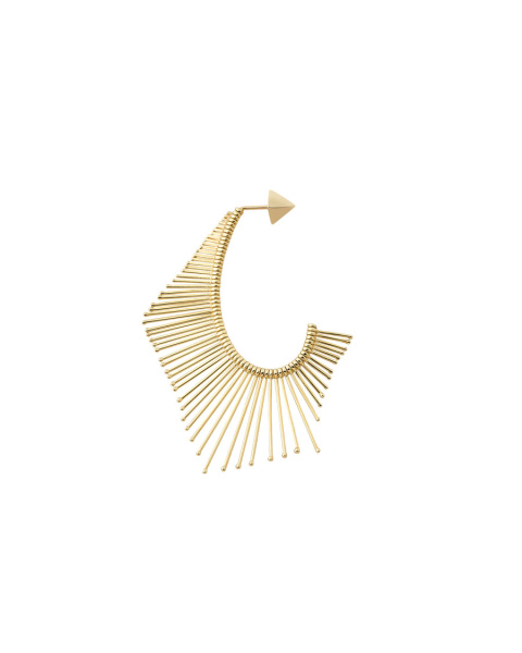 Boucle d'oreille mulet slide Boucle d'oreille mulet slide