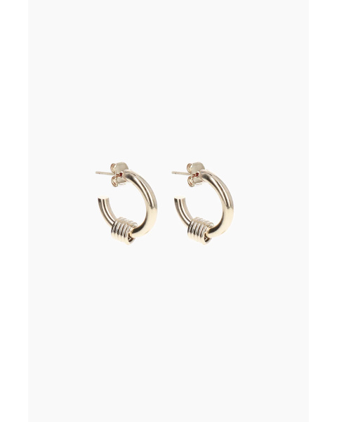 Boucles d'oreilles Carrie Gold