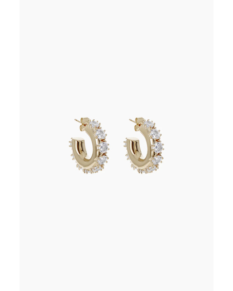 Boucles d'oreilles Nina Gold Boucles d'oreilles Nina Gold