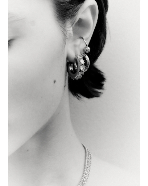 Boucles d'oreilles Nina Gold Boucles d'oreilles Nina Gold