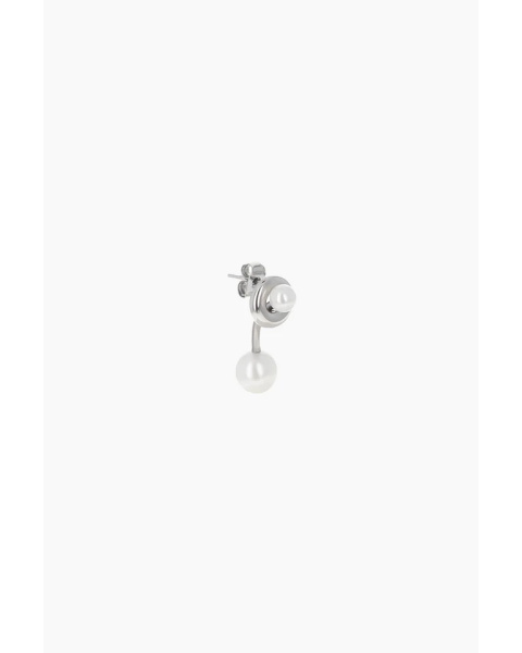 Boucles d'oreilles Mindy Perle