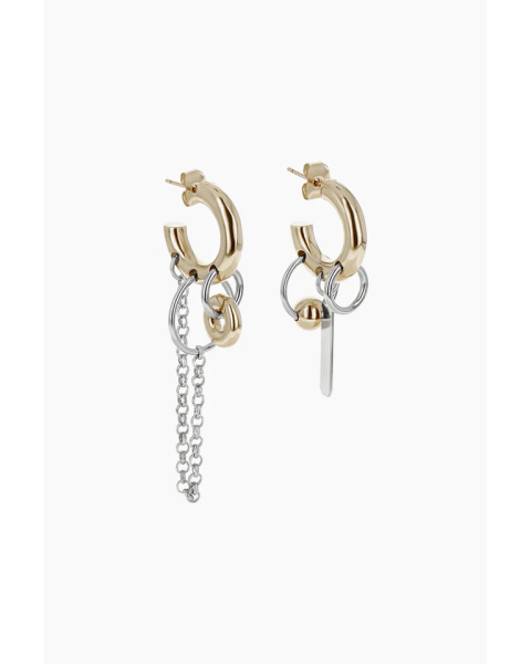 Boucles d'oreilles Irvin Boucles d'oreilles Irvin
