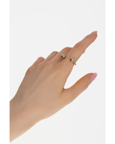 Demi Gold Ring Demi Gold Ring