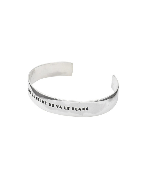 Open Bracelet 8mm When Melted Open Bracelet 8mm When Melted