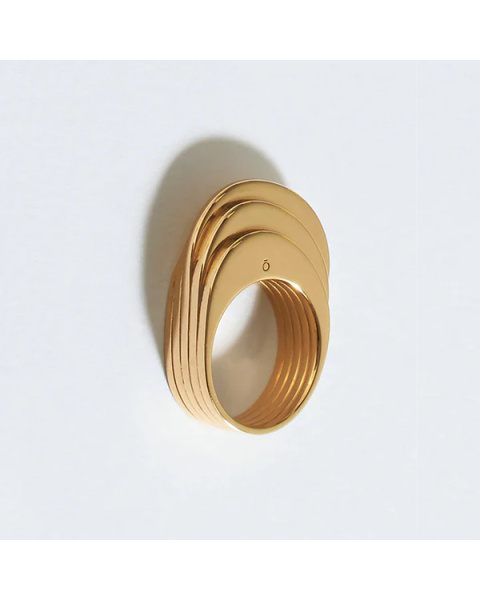 Bague Nami 5 anneaux