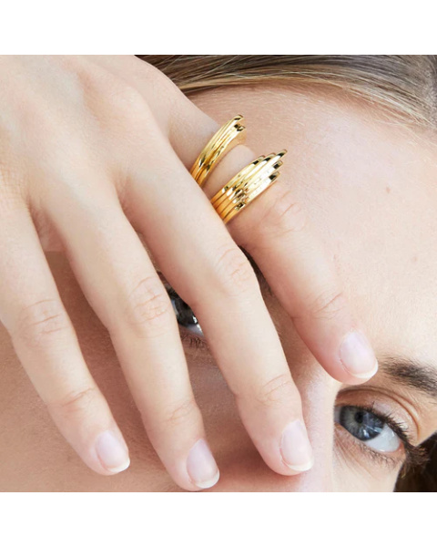 Bague Nami 5 anneaux