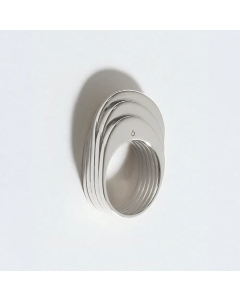 Bague Nami 5 Anneaux Bague Nami 5 Anneaux