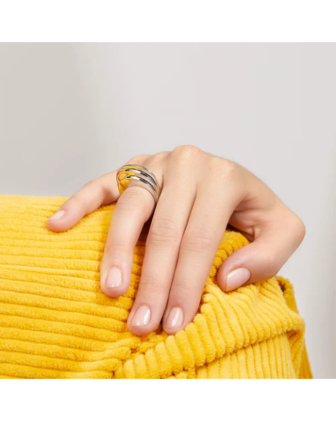 Bague Nami 5 Anneaux Bague Nami 5 Anneaux