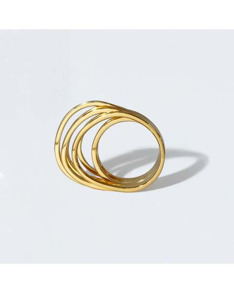 Bague Ito 7 Anneaux