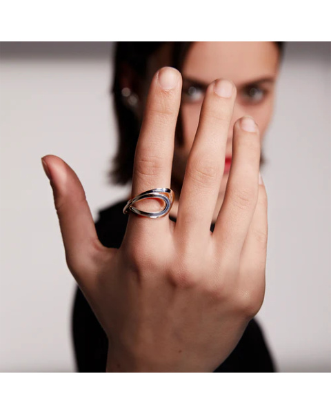 Bague Kira Ouverte