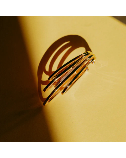 Earcuff Ito Gold Large Model