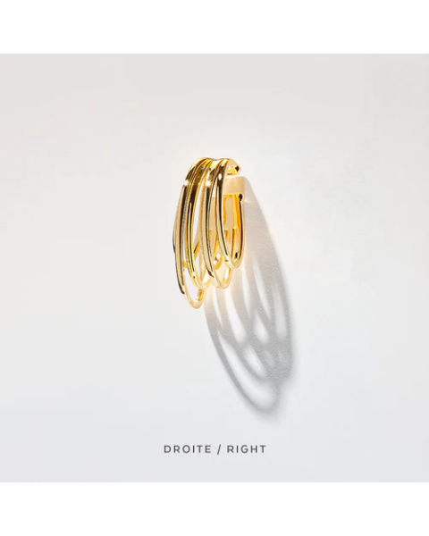 Earcuff Ito Gold