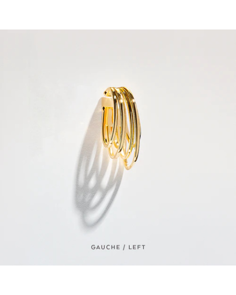 Earcuff Ito Gold