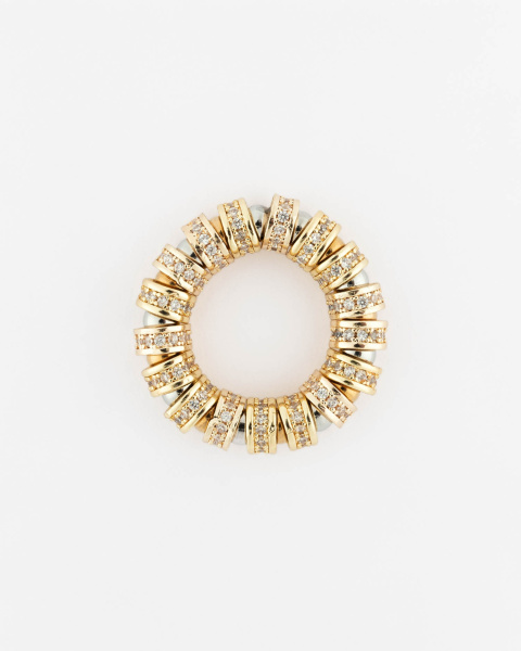 Nefertiti Gold Ring Nefertiti Gold Ring